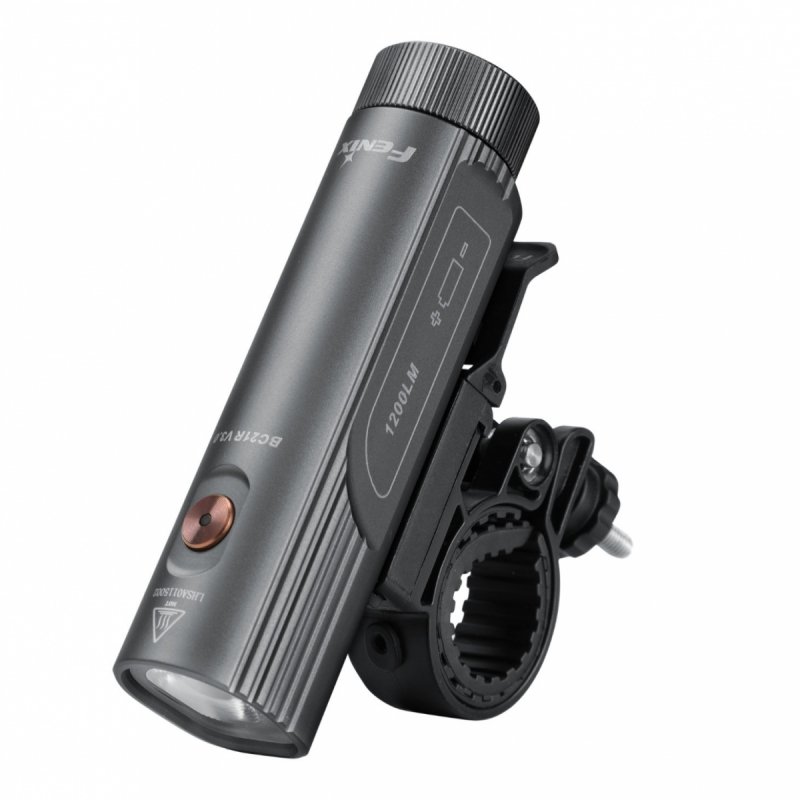 Latarka diodowa Fenix BC21R V3.0 - rowerowa