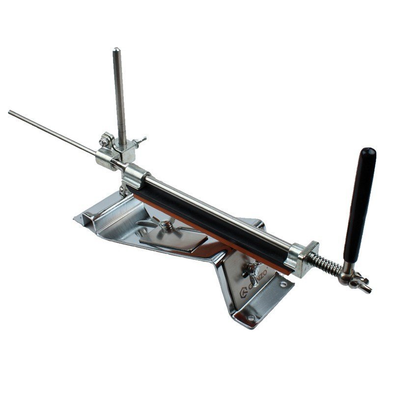 Ostrzałka Ganzo Touch Pro Steel, stalowa, do noży i narzędzi