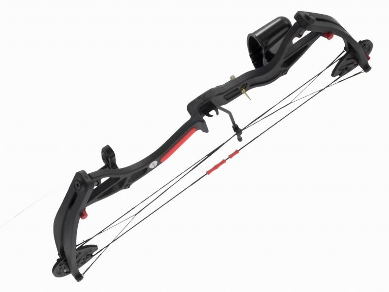 Łuk bloczkowy Poe Lang Buster 17-29 lbs