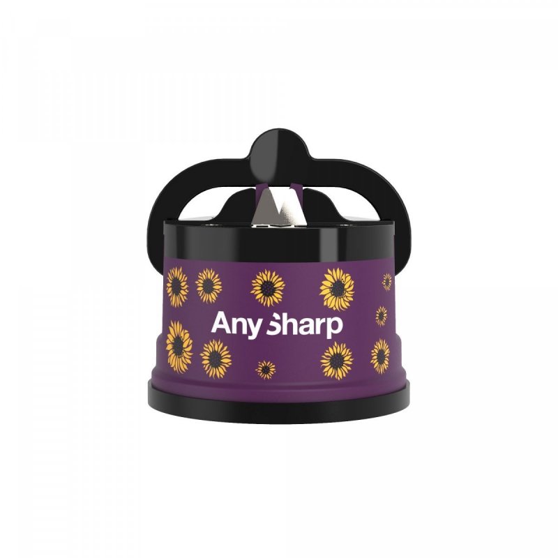 Ostrzałka Anysharp Classic Sunflower do Noży Kuchennych, Wielofunkcyjna i P