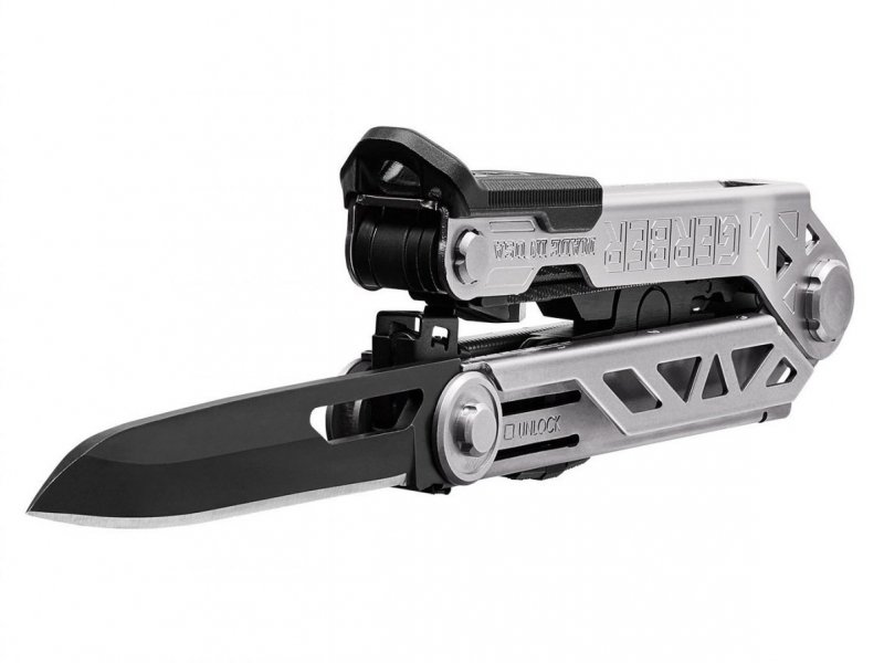 Multitool Gerber Center-Drive