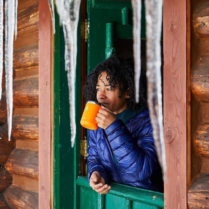 Hydro flask Kubek 12oz Mug Black