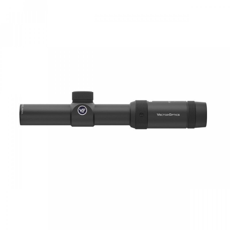 Luneta biegowa Vector Optics Forester JR. 1-4x24 SCOC-28 czarna