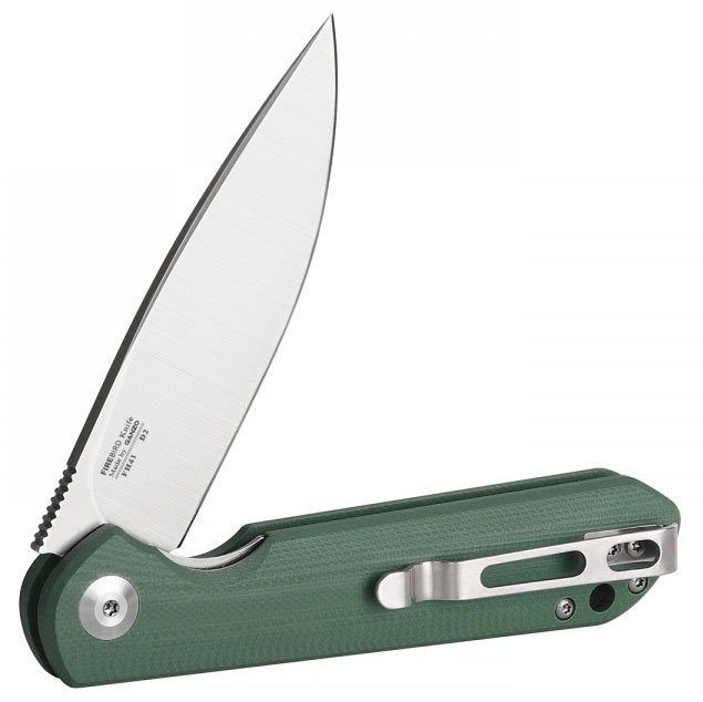 Nóż składany Ganzo Firebird FH41-GB