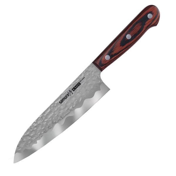 Samura Kaiju nóż Santoku 180mm 
