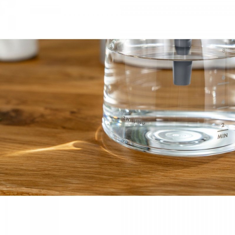 Ekspres Do Kawy Przelewowej Srebrny Enfinigy Zwilling