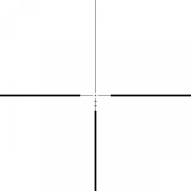 Luneta celownicza Hawke Endurance 30 WA 3-12x56 LR Dot 8x