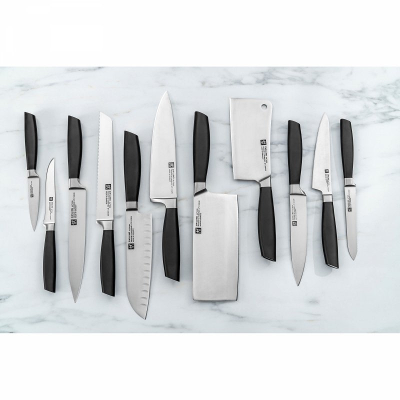 Chiński Tasak 18 Cm Srebrny All * Star Zwilling