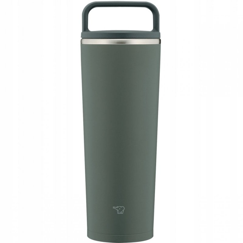 Kubek termiczny Zojirushi SX-JA40-HM, 0.4L, stalowy