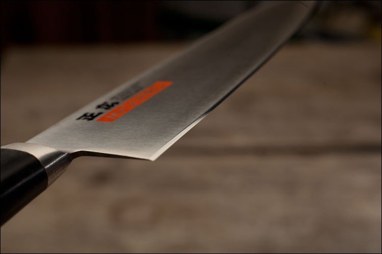 Nóż Masahiro MV-H Slicer 270mm [14918]