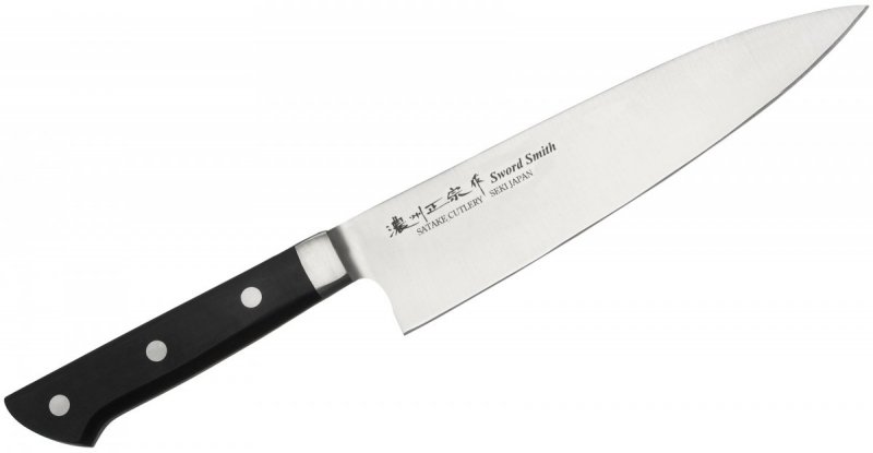 Satake Satoru Nóż Szefa Kuchni 21 cm Stal Mo-V