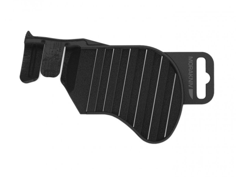 Nóż Morakniv Belly Opener czarny stal nierdzewna (S)