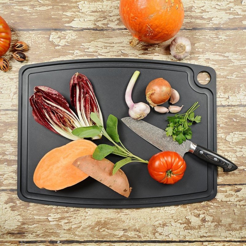 Deska do krojenia 44 cm GOURMET PROFESSIONAL / Jade