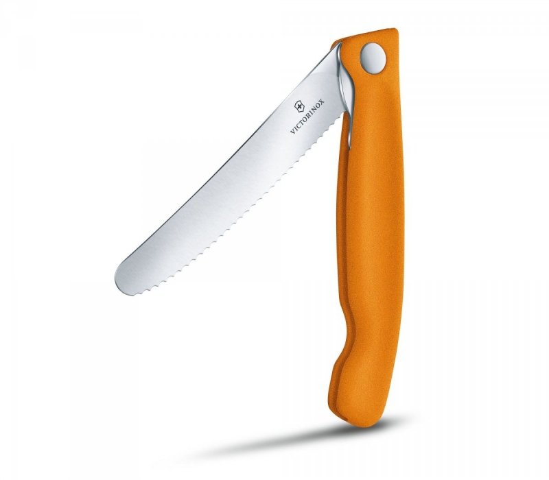 Składany nóż do warzyw i owoców Swiss Classic Victorinox 6.7836.F9B