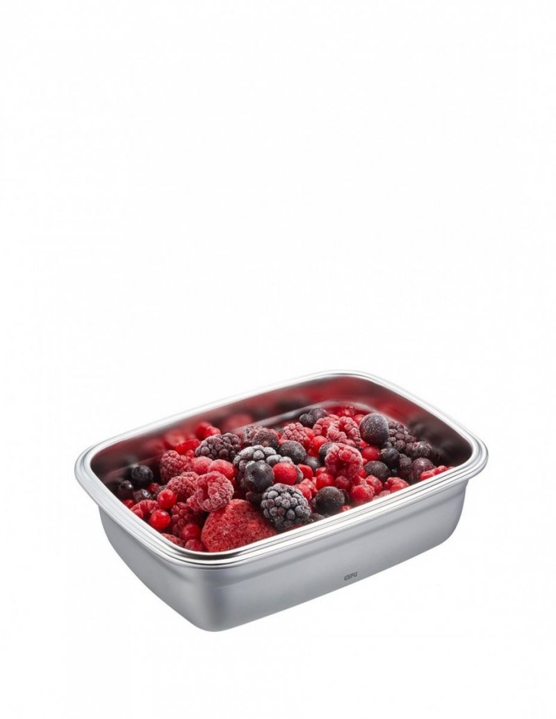 Gefu zestaw 3 pojemników PREPPO