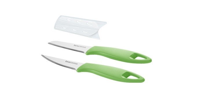 Mini noże PRESTO 6 cm, komplet 2 szt. Tescoma