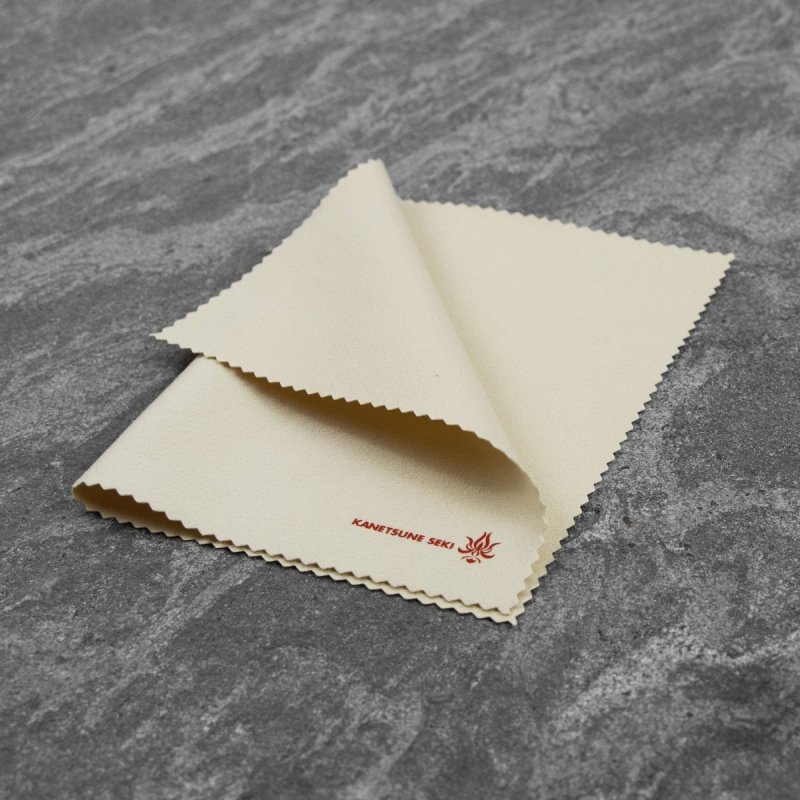 Kanetsune Ścierka do noży 17,8 x 25,4cm