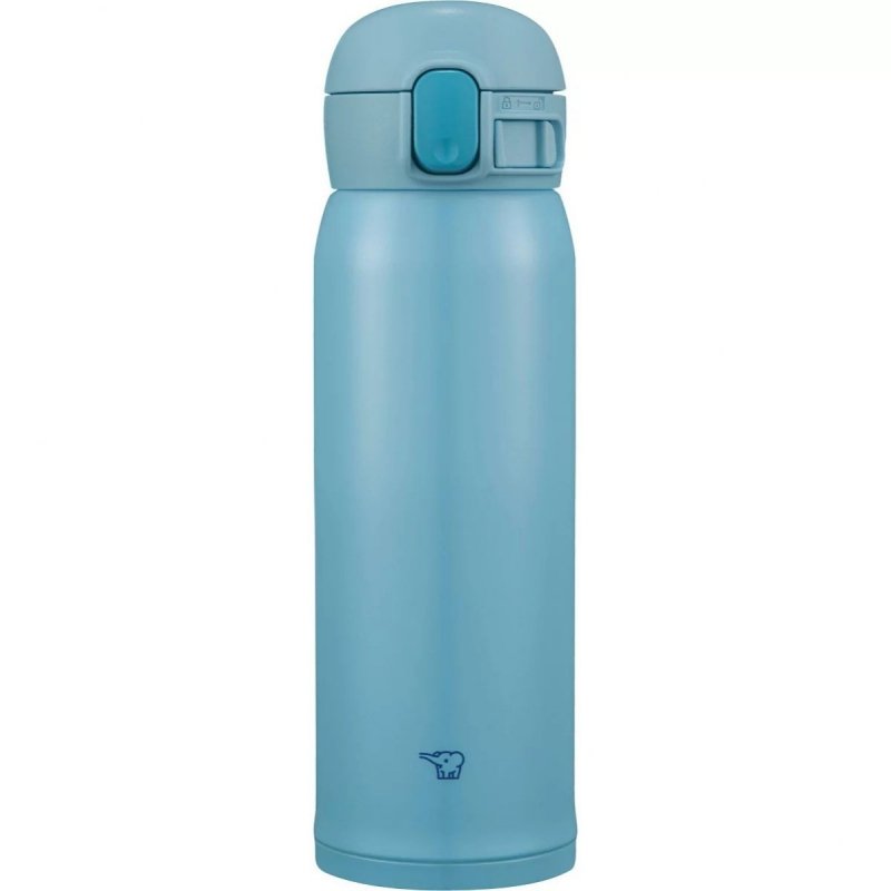 Kubek termiczny Zojirushi SM-WR48E-AP Light Blue - próżniowy, 480ml