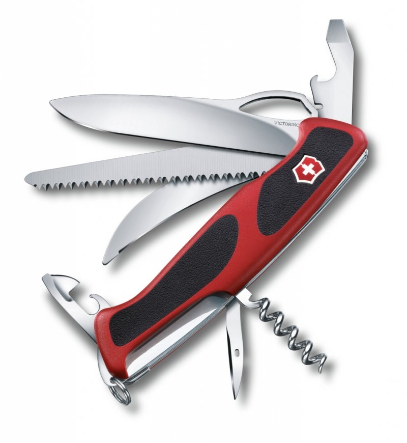 Victorinox Delemont RangerGrip 57 Hunter 0.9583.MC  z ETUI