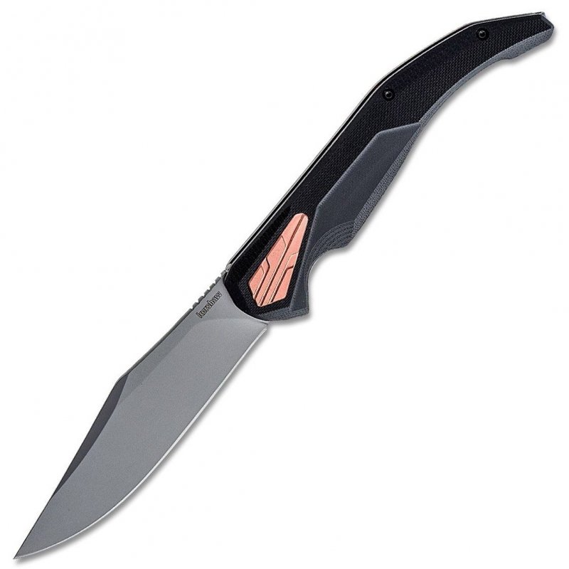 Nóż składany Kershaw D2 Strata (2076)