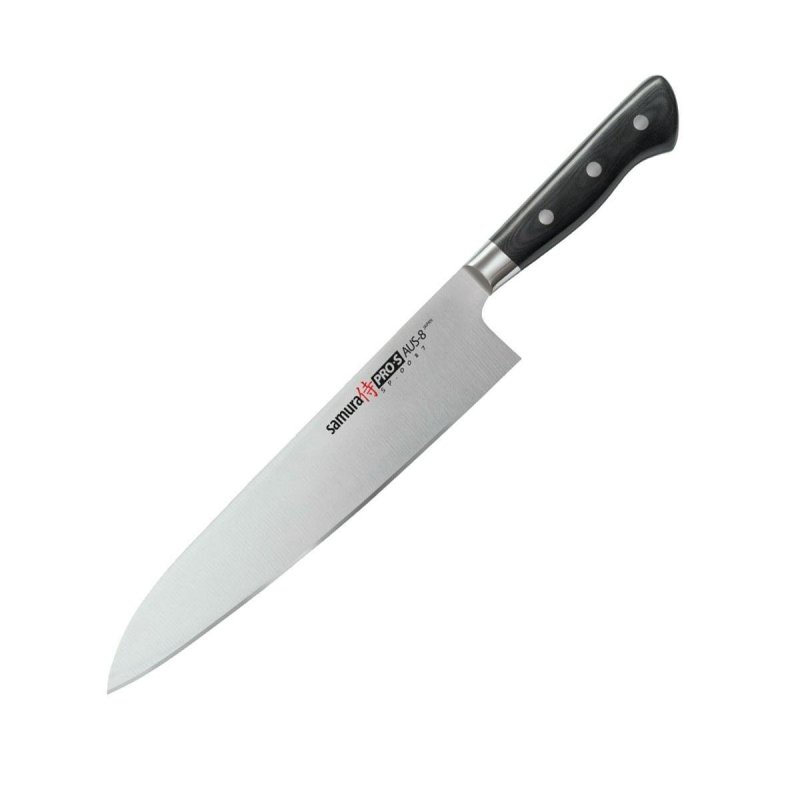 Samura PRO-S nóż szefa kuchni 240mm