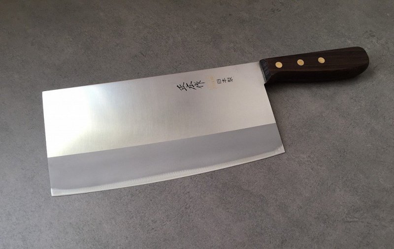 Nóż kuchenny Chiński Tasak TS-104 210mm [40874]