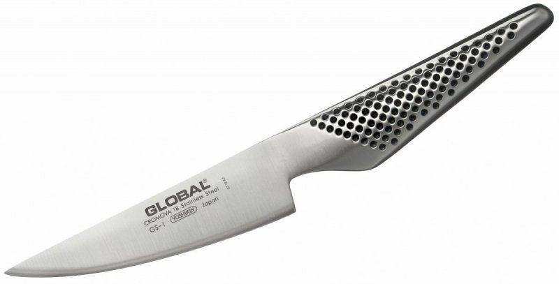 Nóż Kuchenny Uniwersalny Global GS-1 - 11 cm, Stal Cromova 18