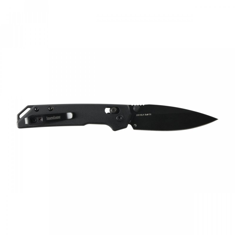 Nóż składany Kershaw Mini Iridium 2051BLK