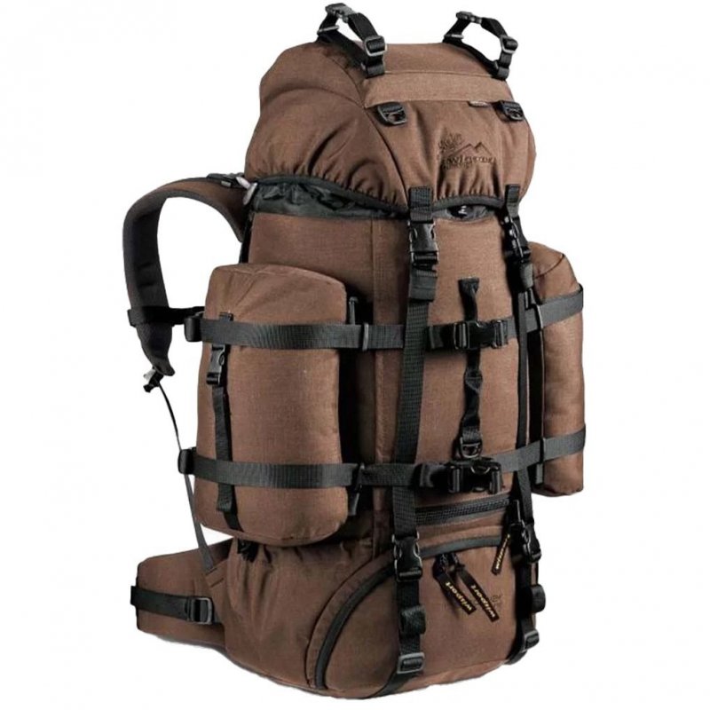 Plecak Wisport Reindeer Hunt 55 L Brown