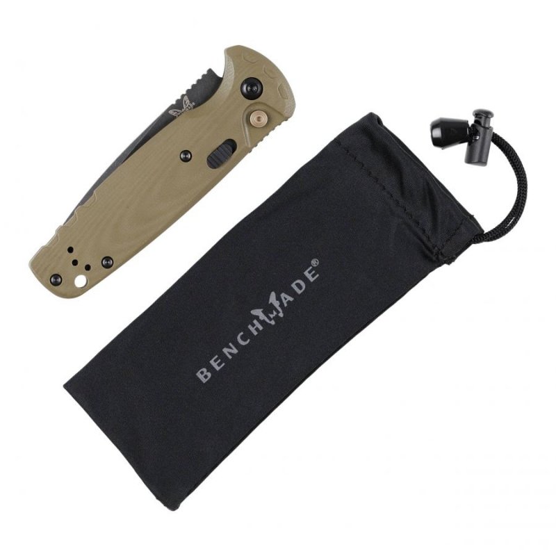 Nóż Benchmade 4300BK-02 CLA