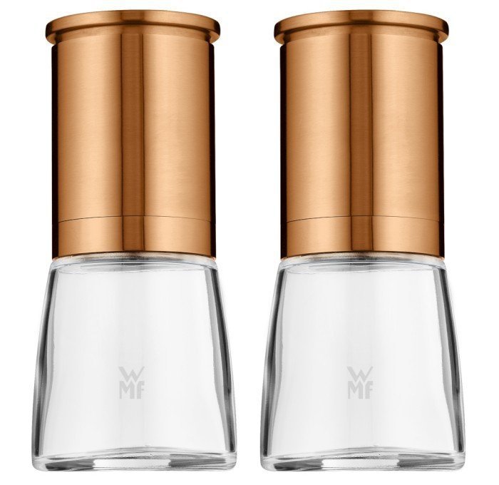 Wmf- Zestaw 2 Młynków do Przypraw Ceramill Deluxe, uniwersalny Zestaw