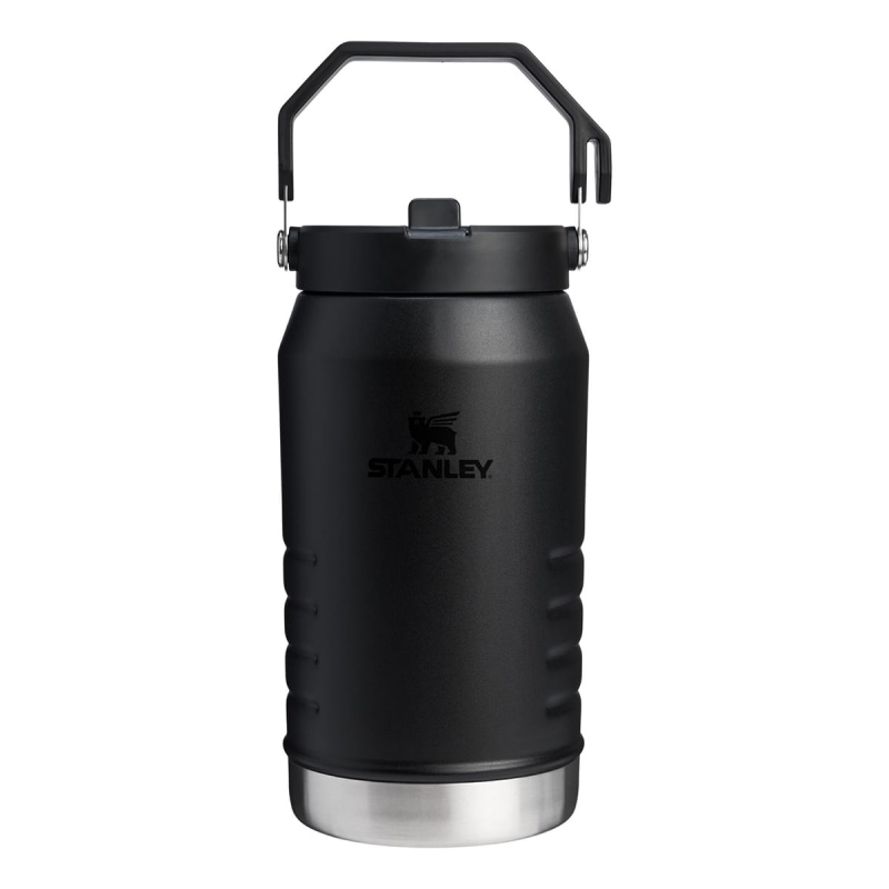 Stanley bidon sportowy IceFlow™ Flip Straw 1.9 L Black 2.0