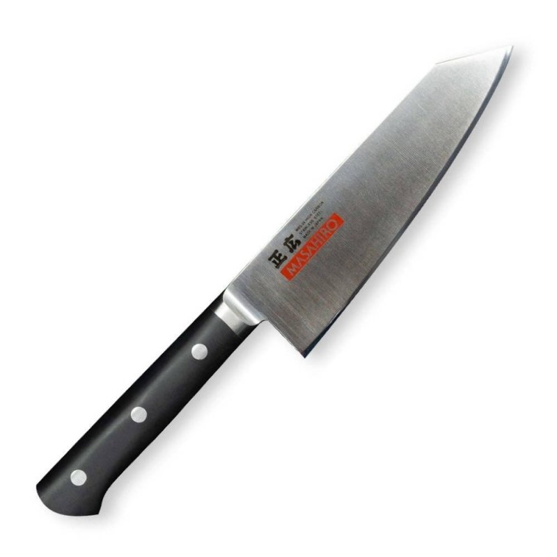 Nóż kuchenny Masahiro MV-H Bunka 16.5cm [14936], stal MBS-26