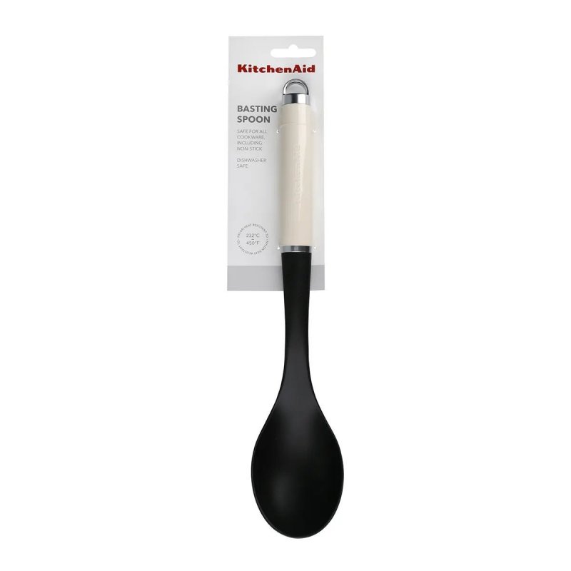 KitchenAid Łyżka Kuchenna Kremowa do Sosów do 232°C