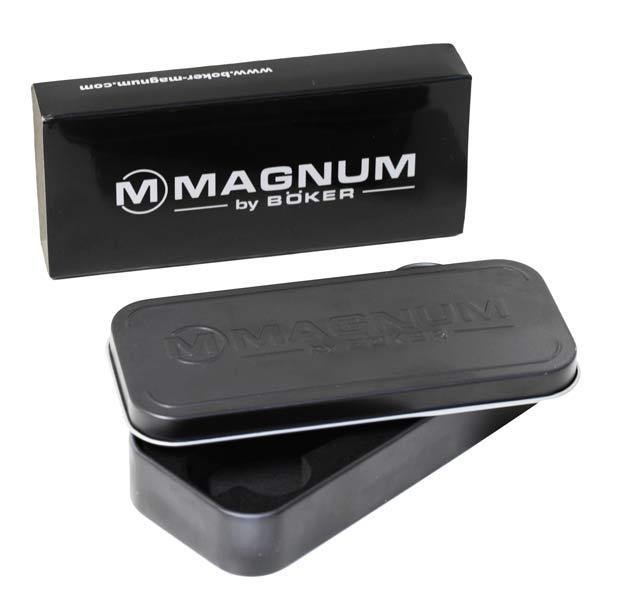 Scyzoryk Magnum Classic Pocket Steel