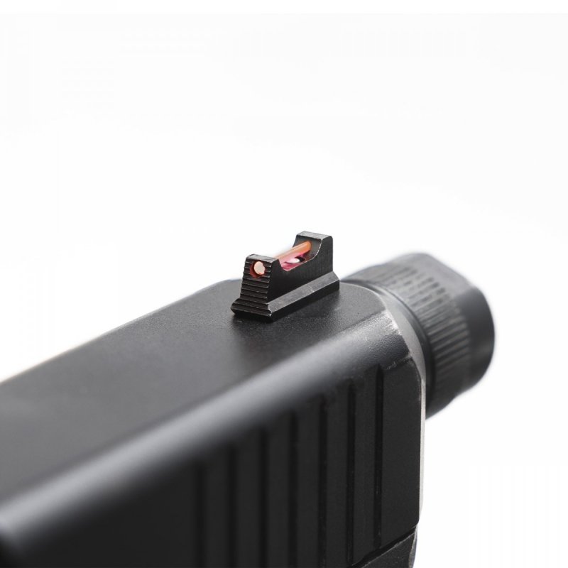 Przyrządy celownicze DTF Analog Sights Standard do Glock gen. 3 i 4 oraz Glock 43X i G48