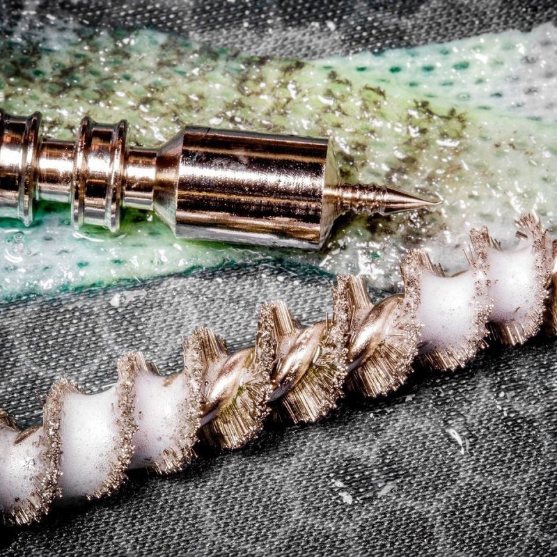 Zestaw do czyszczenia broni Real Avid Bore Max Speed Clean System .380/9 mm/.38 SPC/.357 AVBMSET9MM