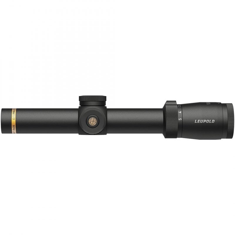 Luneta celownicza Leupold VX-5HD 1-5x24 30 mm Metric Illumination FireDot 4 Fine