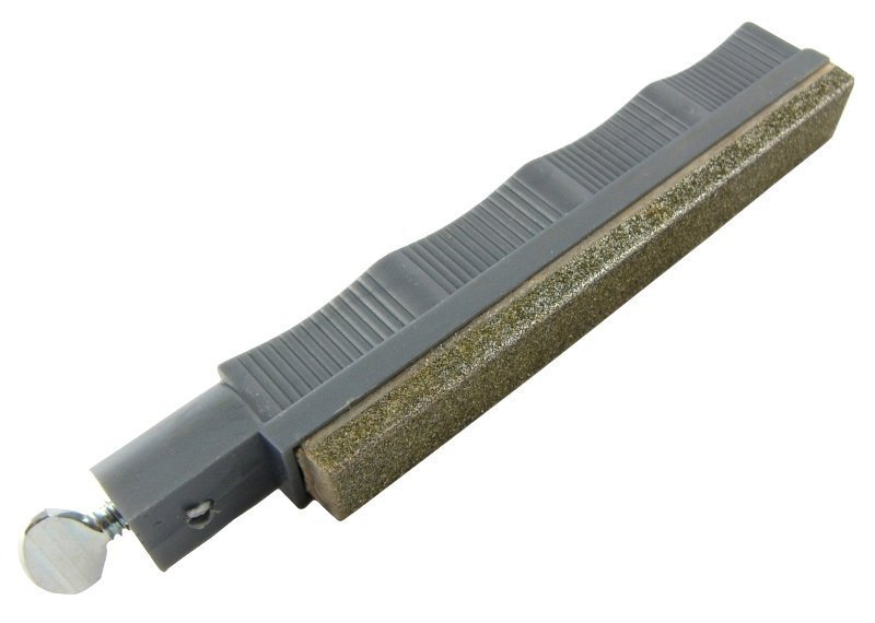 Kamień Lansky Extra Coarse Diamond LDHXC - Diamentowy kamień do ostrzenia i przeprofilowywania twardych stali, kompatybilny z systemami Lansky - 071-042