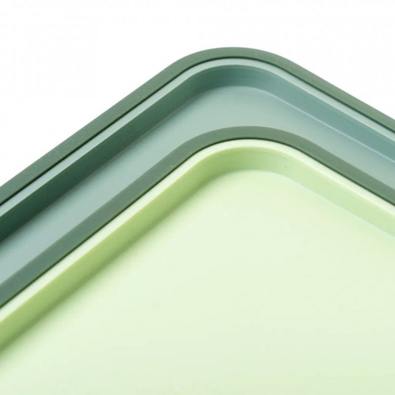 Fissman Zestaw 2 Desek do Krojenia, uniwersalny Zestaw