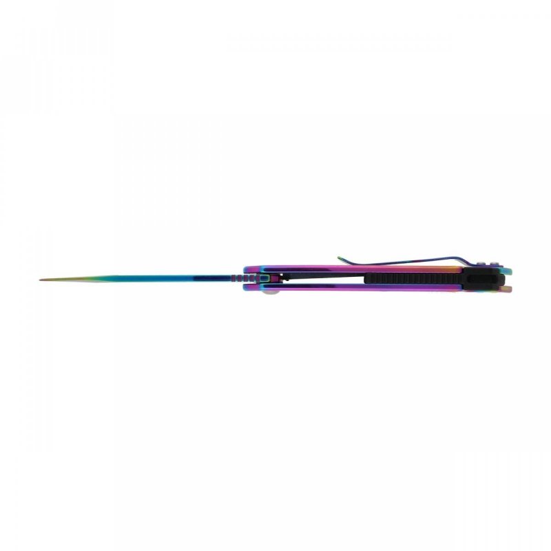 Nóż składany Kershaw Misdirect Rainbow 1365RBW