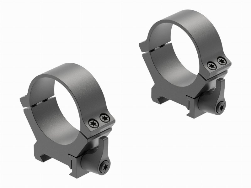 Montaż stalowy Leupold QRW2 34 mm