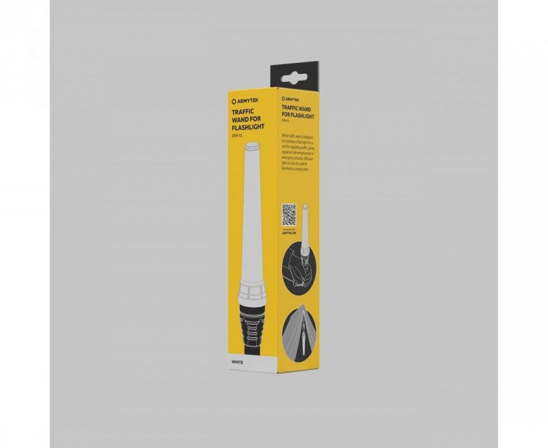 Nakładka sygnalizacyjna Armytek ATW-01 biała