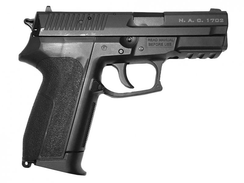 Pistolet wiatrówka Norica N.A.C. 1702 4,5 mm BB CO2