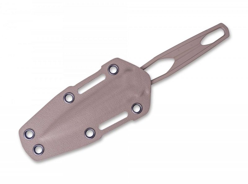 Nóż Real Steel 3505C Astral Cerakote Coyote