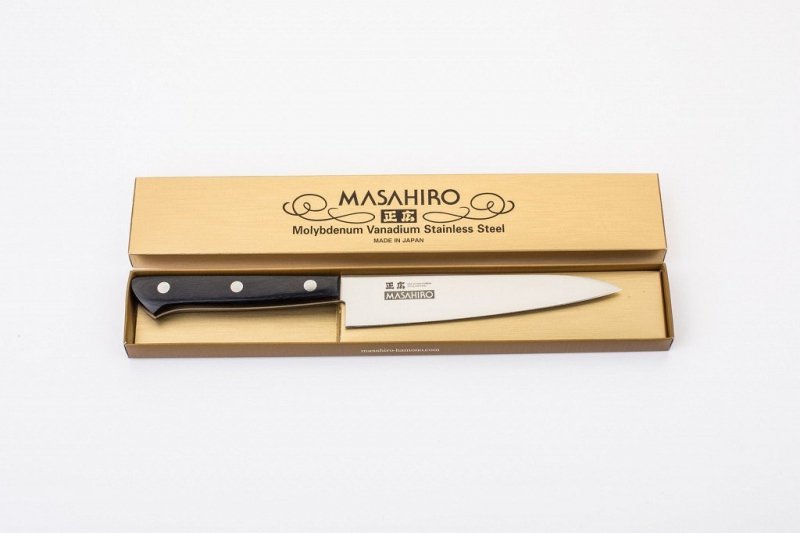 Nóż Masahiro MV-L Utility 14104 15 cm MBS-26 uniwersalny