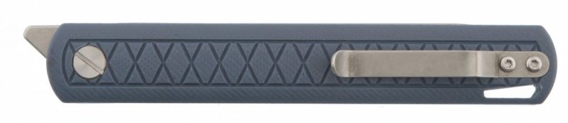 Womsi Wolf nóż składany tanto blue G10 14C28N