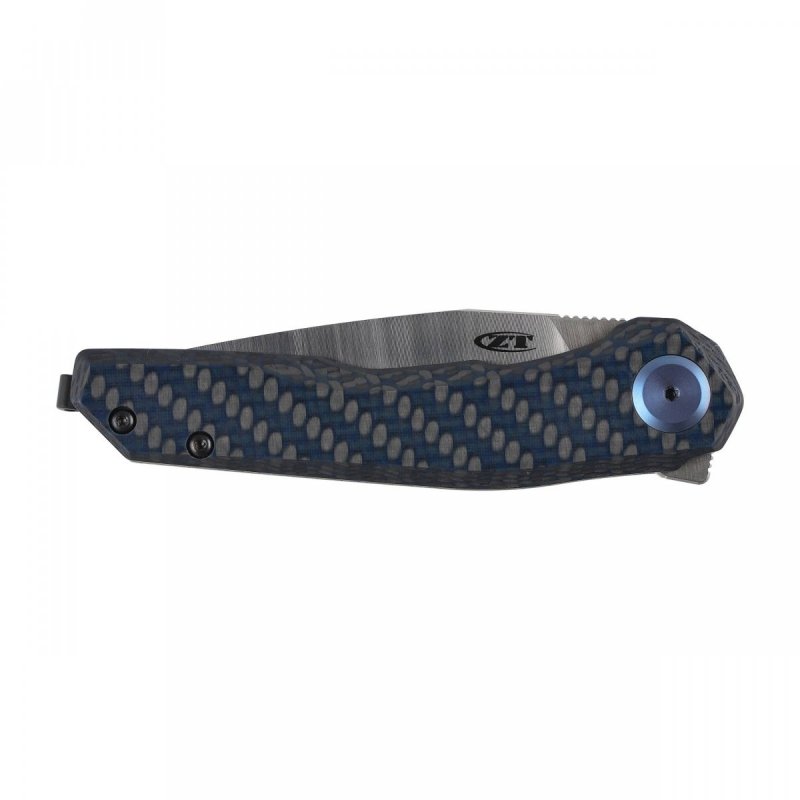 Nóż składany Zero Tolerance ZT 0545BLUCF