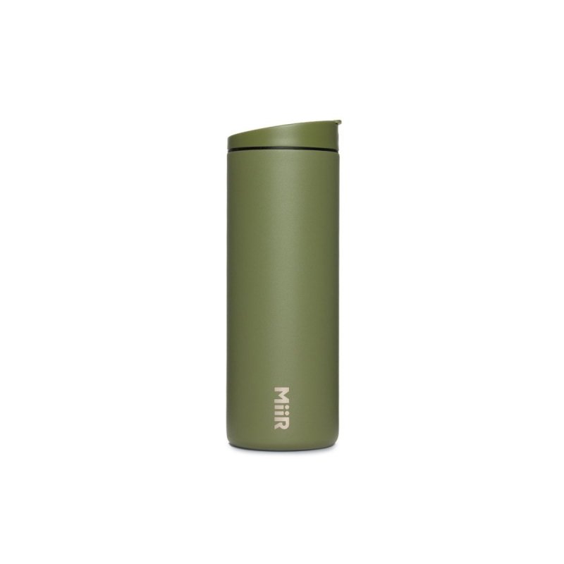 Kubek termiczny MiiR Flip Traveler 470ml Evergreen