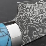 Takeshi Saji BTQ R-2 Black Nóż uniwersalny 15 cm